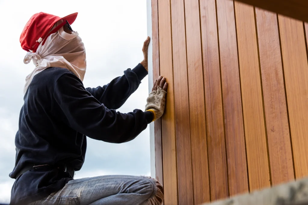 fiber cement siding