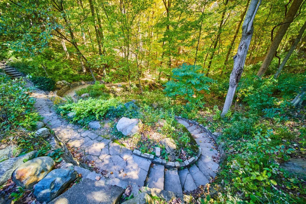 Holliday Park Indianapolis
