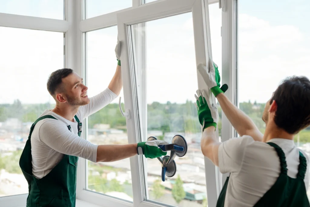window installers