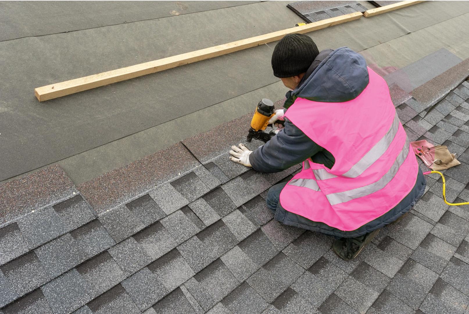 installing architectural shingles 1.1